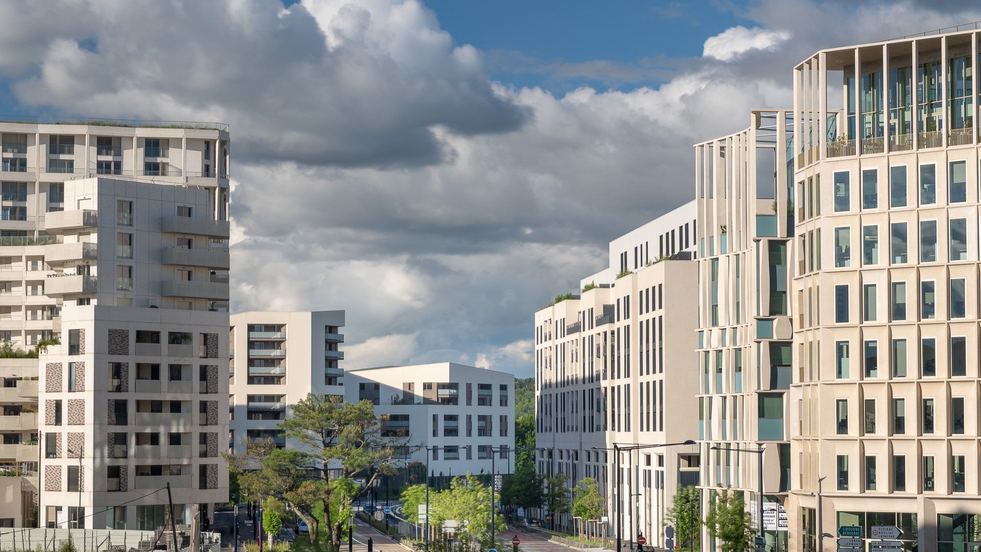 Appartements neufs à Bordeaux - Cogedim 