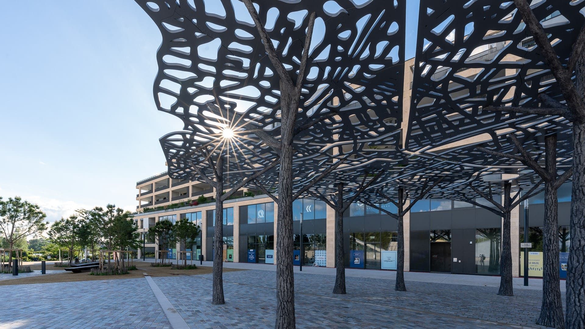 Appartements neufs à Bordeaux - Cogedim 