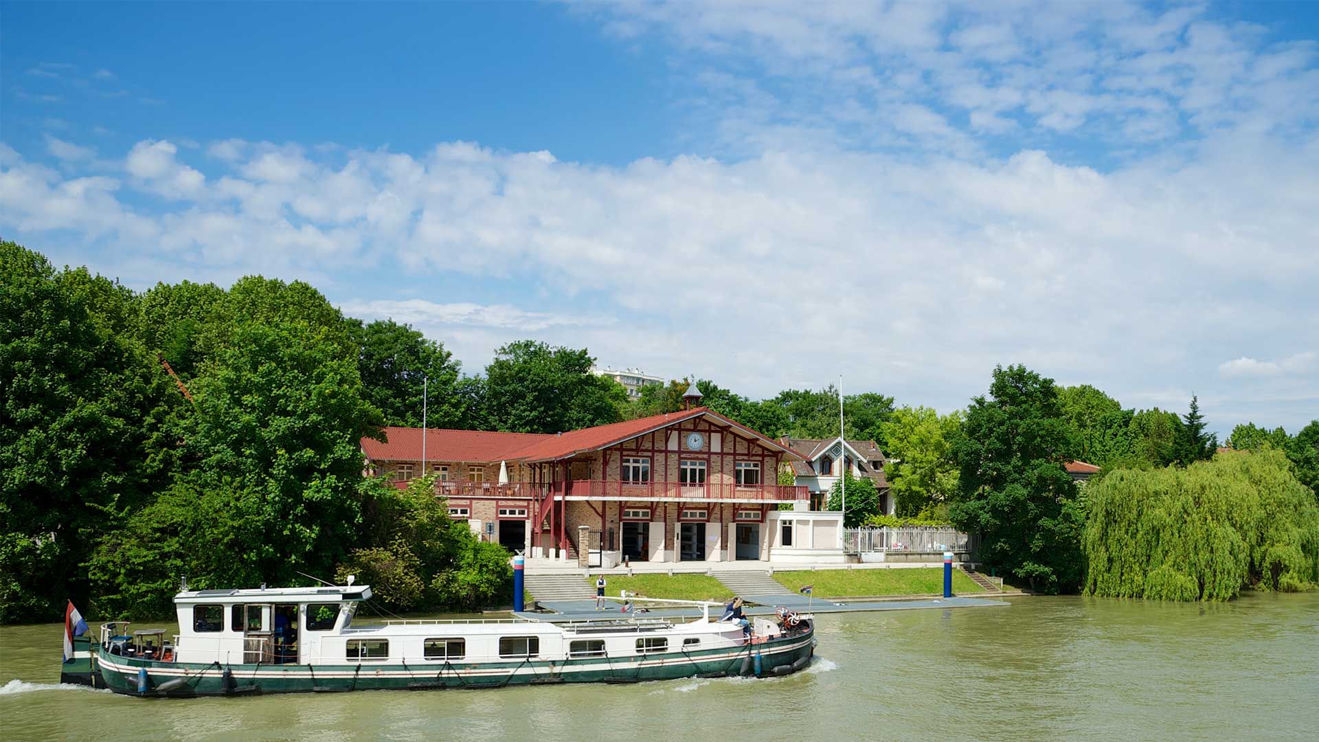 Programme immobilier neuf à Joinville-le-Pont - Cogedim