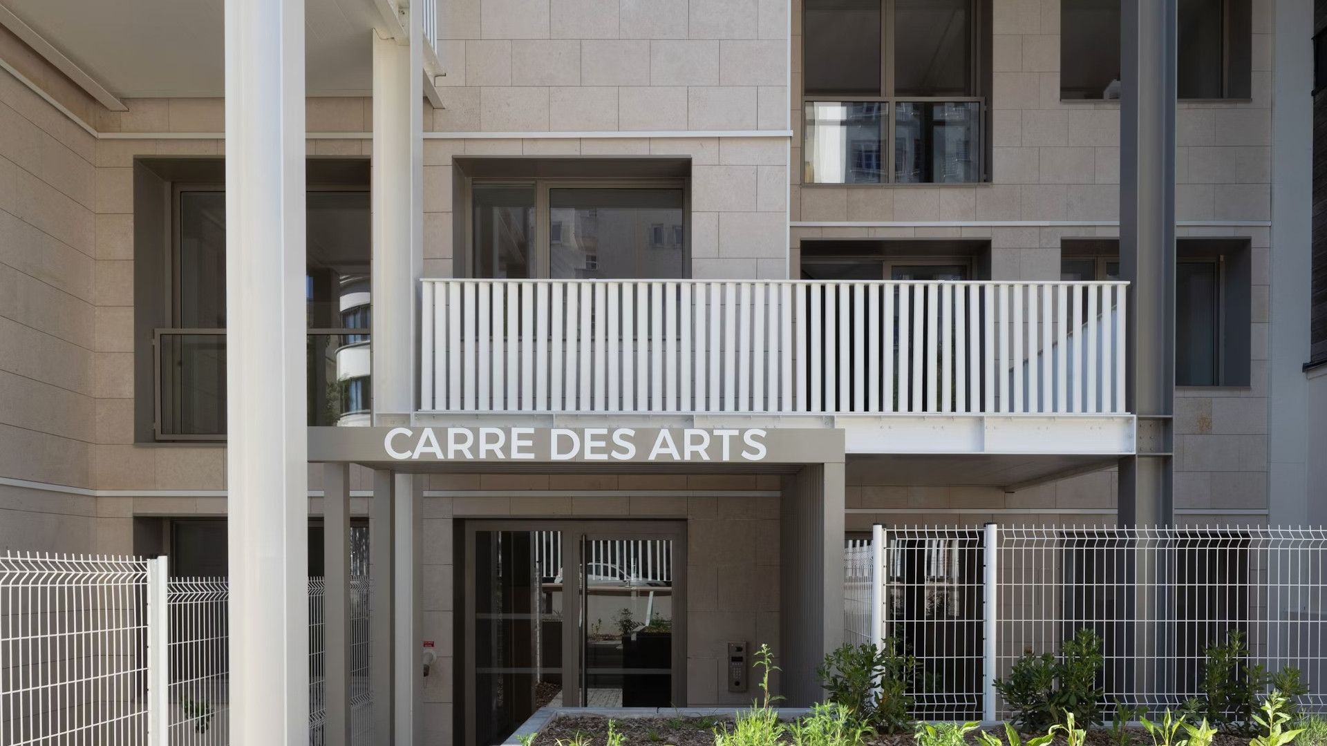 Résidence Issy les moulineaux 