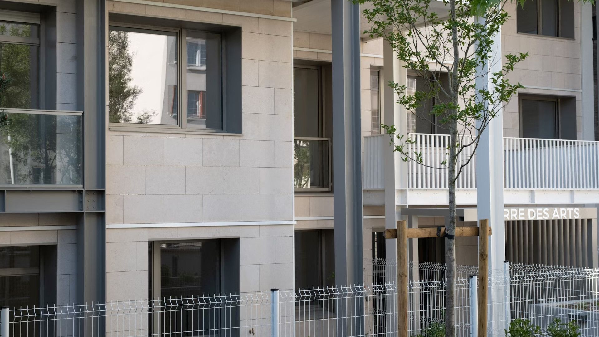 Résidence Issy les moulineaux 