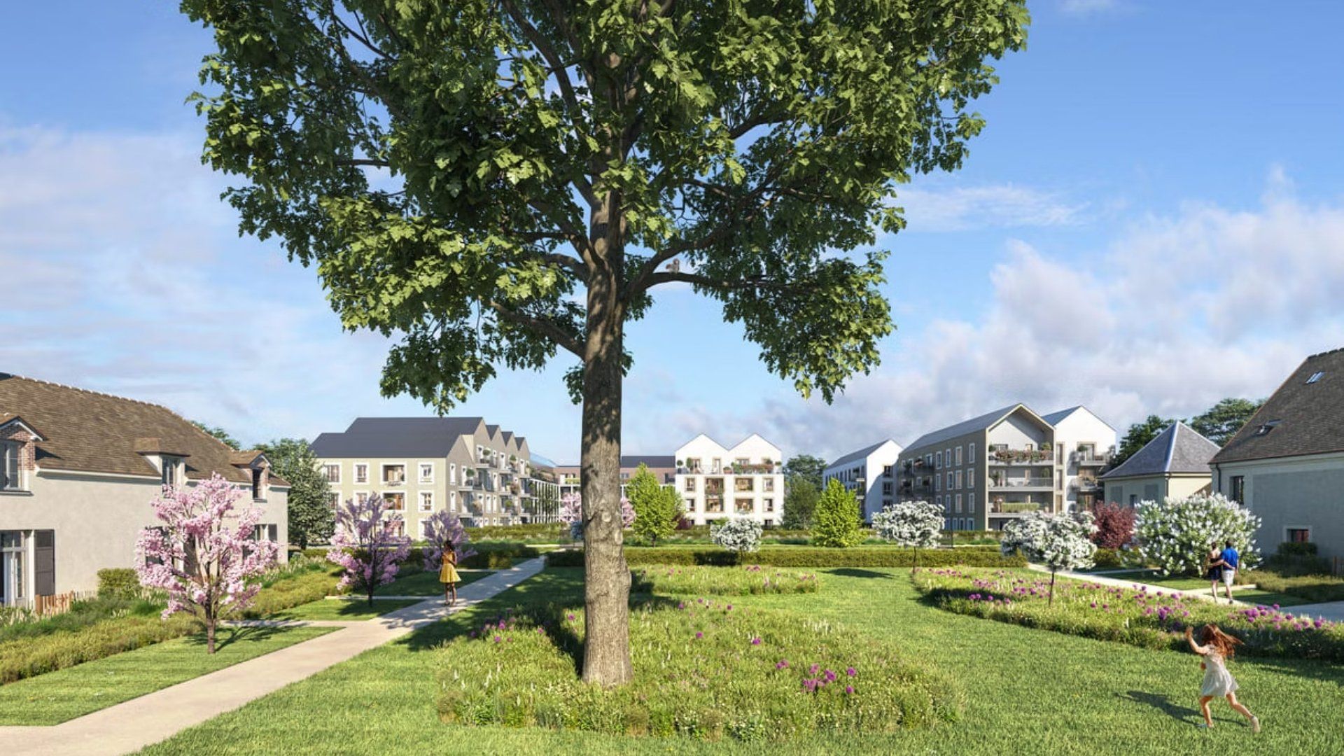 Résidence Chessy Histoire et Patrimoine