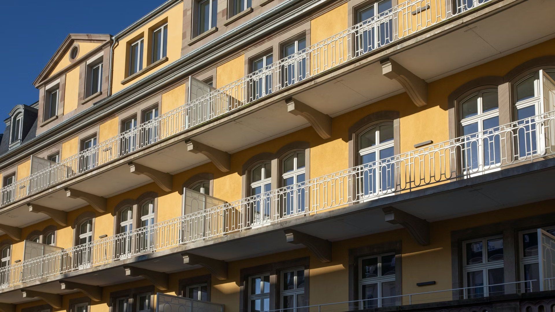 Résidence Strasbourg