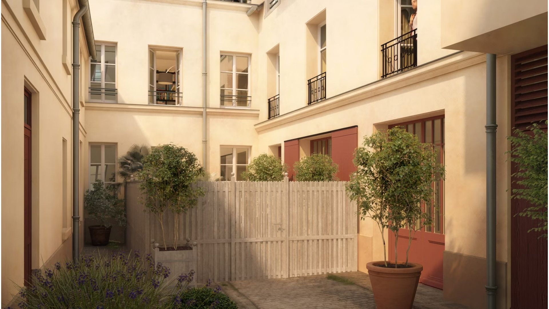 Résidence Versailles