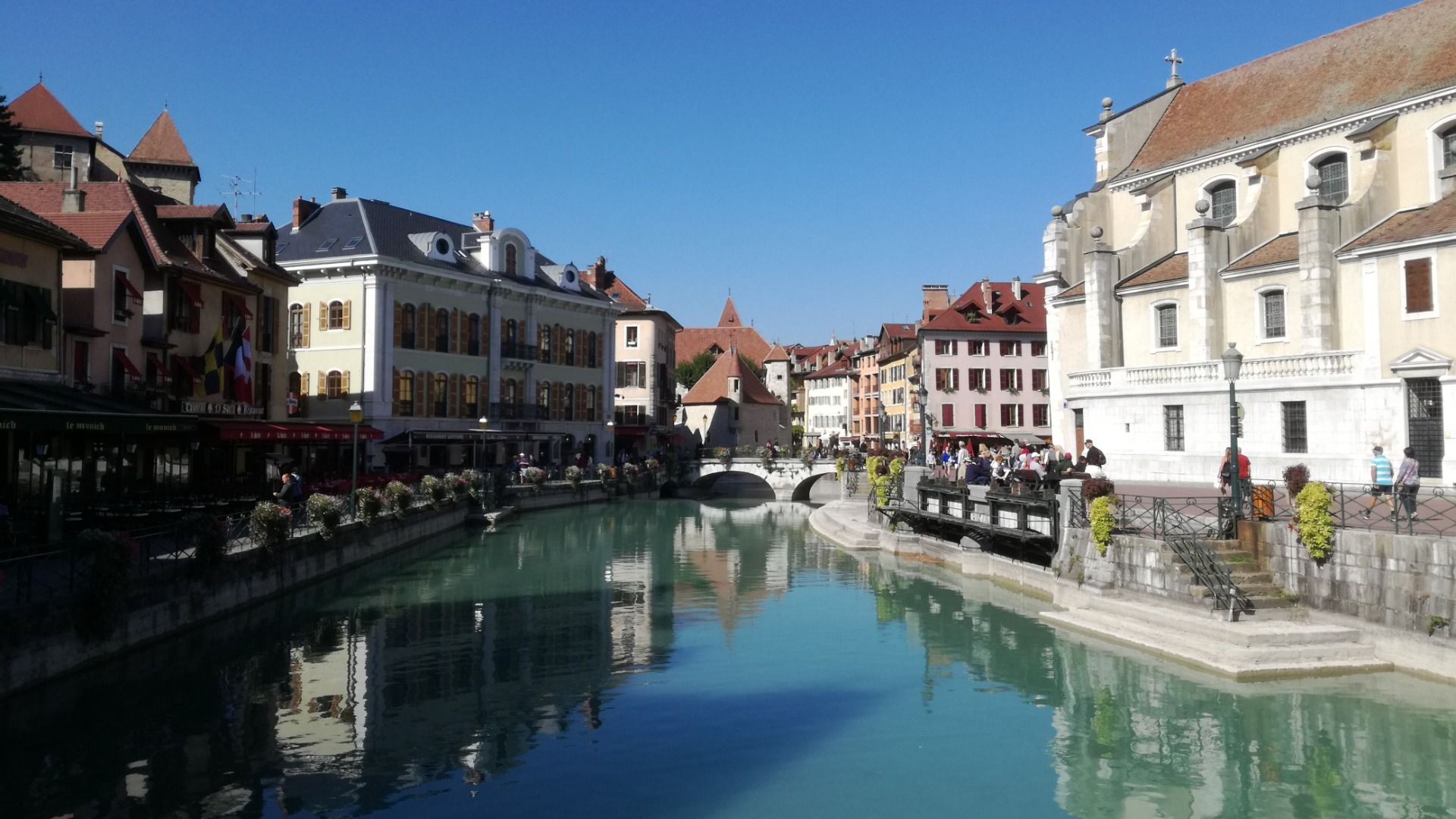 Quartier des hirondelles Annecy Cogedim