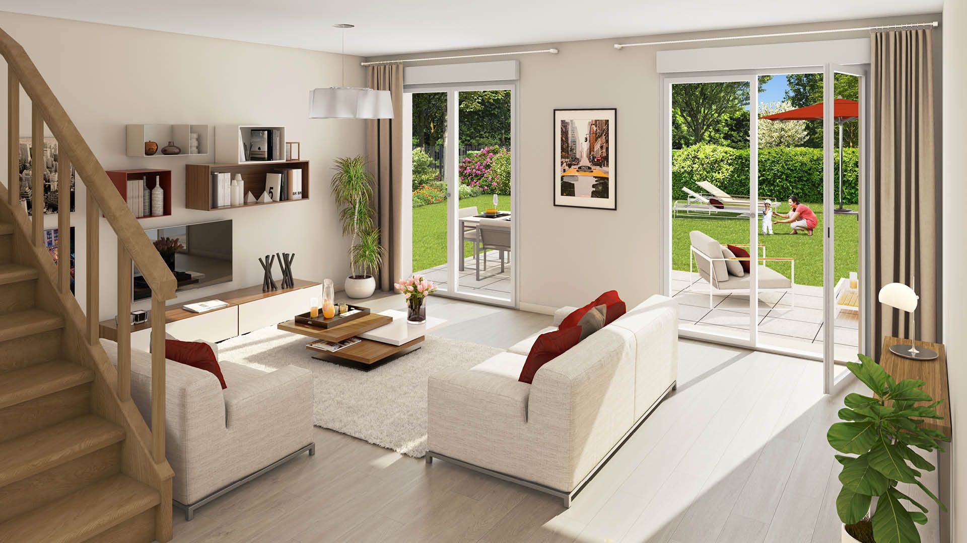 logement Annœullin cogedim immobilier neuf