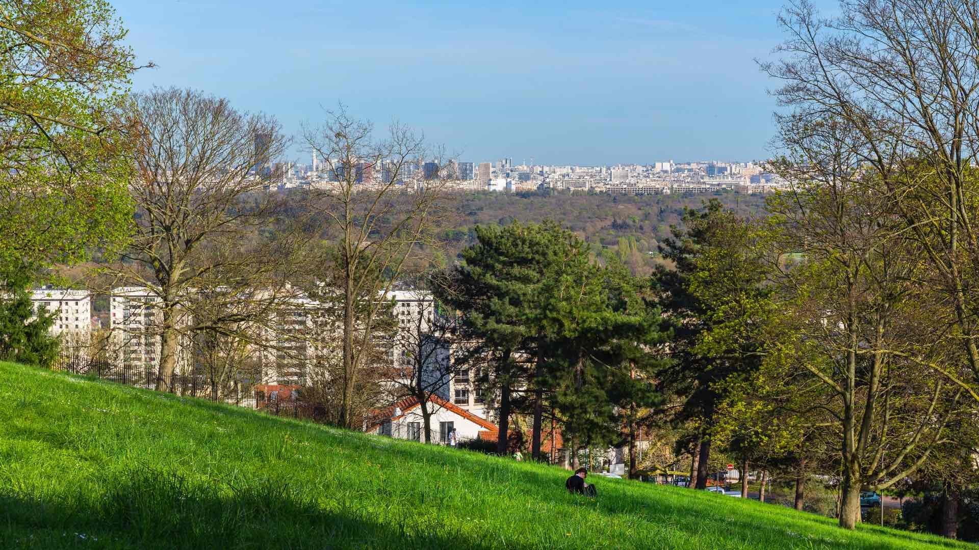 Résidence Cogedim Neuf Immobilier Rueil-Malmaison