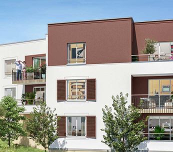 Programme immobilier neuf à Montlhéry - Cogedim