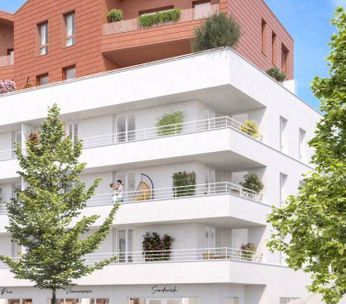 Programme immobilier neuf à Chambéry par Cogedim