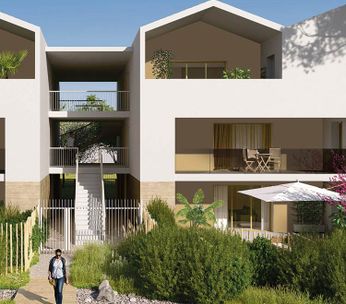 Programme immobilier neuf à Rodilhan par Cogedim