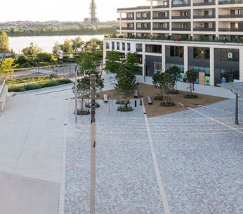 Appartements neufs à Bordeaux - Cogedim 