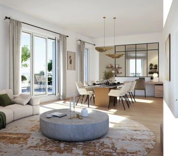 Programme immobilier neuf à Joinville-le-Pont - Cogedim