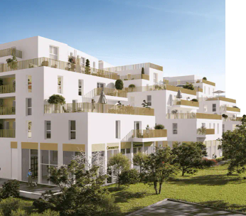 Programme immobilier neuf à Pontoise - Cogedim