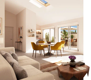 Cogedim Neuf immobilier résidence