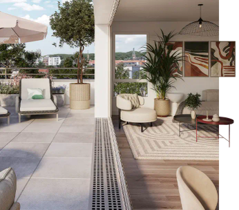 Cogedim immobilier Neuf Mulhouse