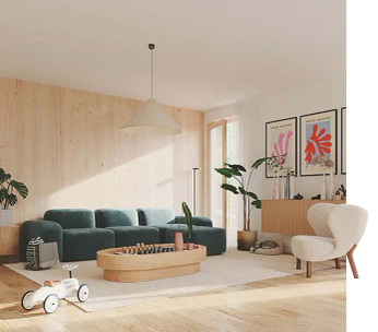 Programme immobilier neuf à Pantin - Cogedim