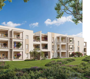 Programme immobilier neuf à Fréjus - Cogedim