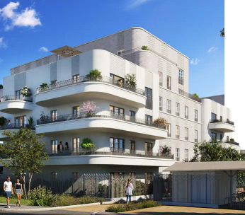 Programme immobilier neuf à Bezons - Cogedim