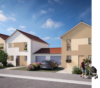 Cogedim Immobilier Résidence Neuf