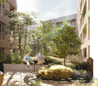 Programme immobilier neuf à Palaiseau - Cogedim