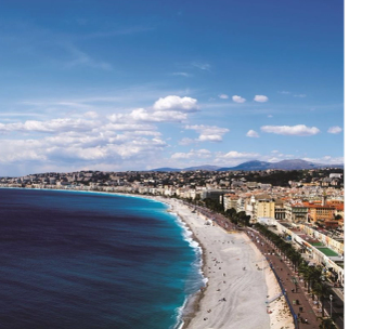 Prochainement à Nice