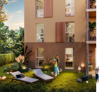 Programme immobilier neuf à Berck-sur-Mer par Cogedim
