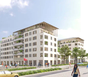 Programme immobilier neuf