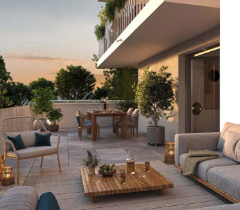Programme immobilier neuf à Chilly-Mazarin - Cogedim
