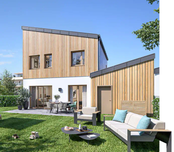 Programme immobilier neuf à élancourt - Cogedim