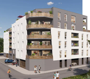 Programmes immobilier neuf à Angers - Cogedim