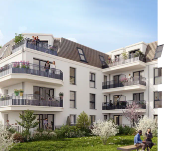 Programme immobilier neuf à Goussainville - Cogedim