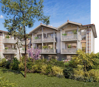 immobilier neuf chez Cogedim à Marcheprime