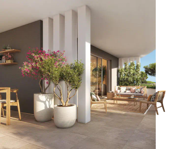 Cogedim Immobilier neuf Le Bacarès