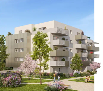 Programme immobilier neuf à Annemasse par Cogedim