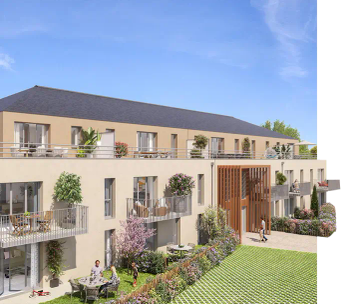 Programme immobilier neuf à Barneville- Carteret par Cogedim