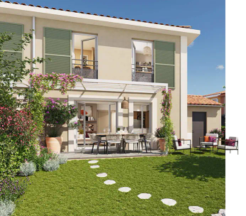 Programme immobilier neuf à Cogolin- Cogedim