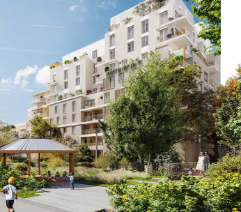 Blossom Park - Quartier Saint-Clément