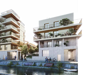 Programme Immobilier neuf à dijon