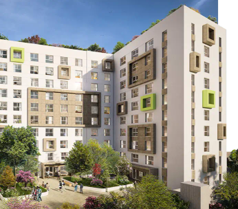 Cogedim Residence Etudiante