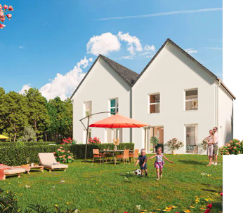 Programme immobilier neuf à Cagny par Cogedim