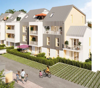 Programme immobilier neuf à Granville par Cogedim