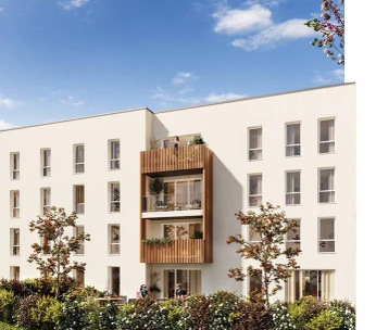 Programme immobilier neuf à Donville-les-Bains par Cogedim
