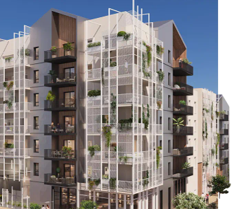 Orion Résidence Immobilier Neuf Montpellier Cogedim