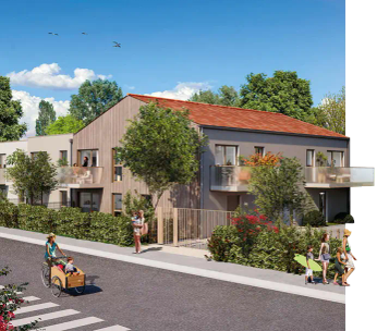 Programme immobilier neuf à Le Crotoy par Cogedim