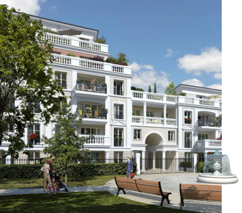 Appartement neufs à Cogedim 