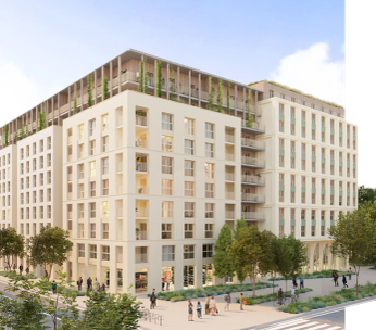 Appartements neufs à Bordeaux - Cogedim 