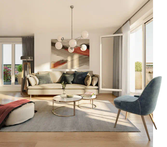 Programme immobilier neuf à Fontenay-sous-Bois - Cogedim