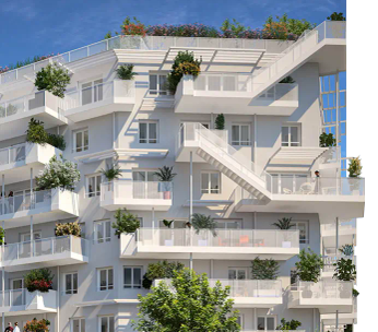Programme immobilier neuf à Annecy par Cogedim