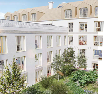 Programme immobilier neuf à Sartrouville - Cogedim