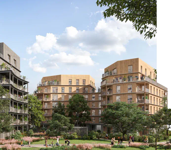  appartements neufs à Cachan par Cogedim